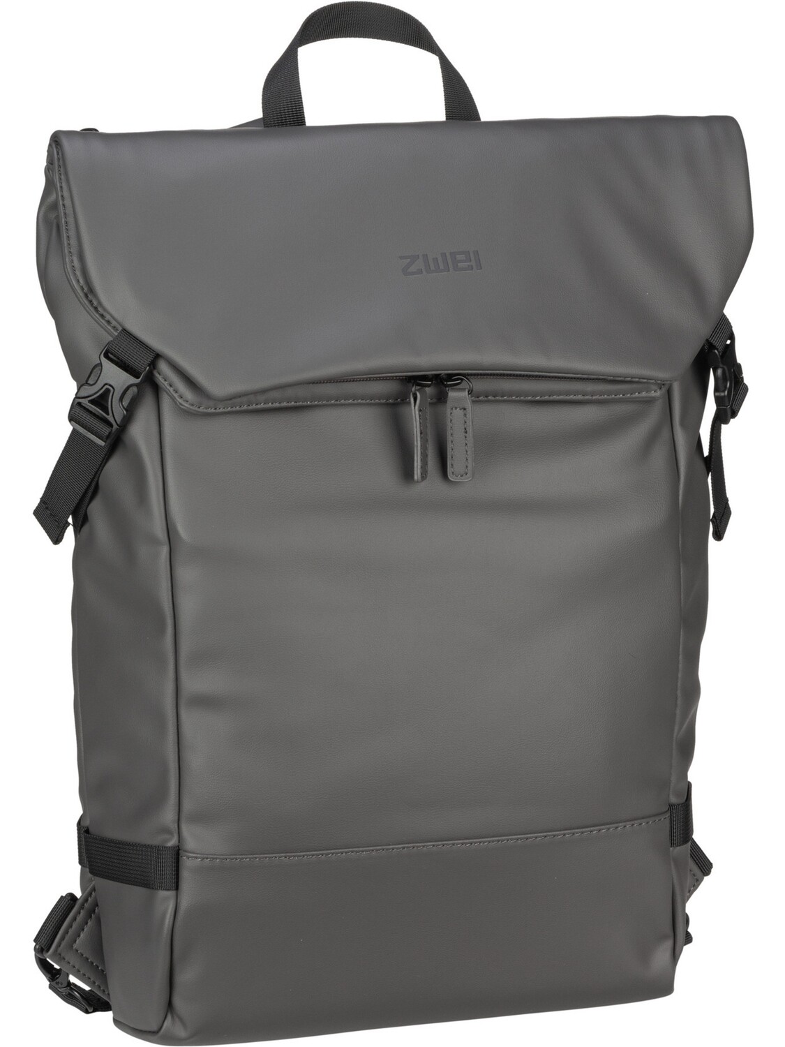 

Рюкзак Zwei Rolltop Aqua Cycle AQCR200, серый