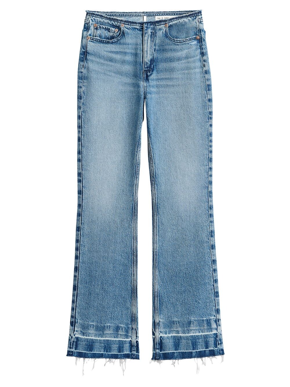 

Джинсы Peyton со средней посадкой rag & bone