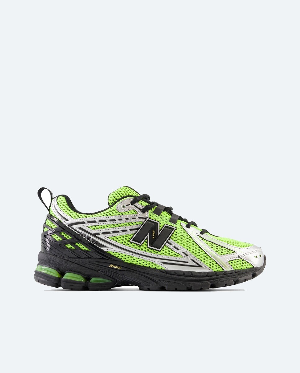 

Мужские повседневные кроссовки 1906R v1 New Balance, зеленый/черный