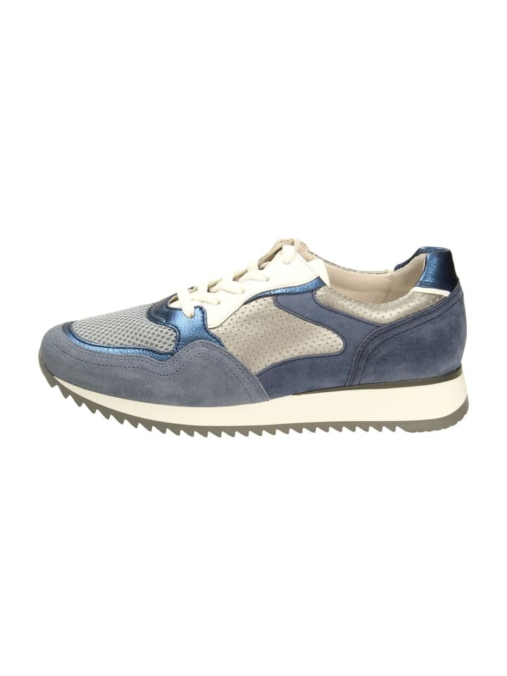 

Элегантные туфли на шнуровке Gabor Comfort Komfort, синий