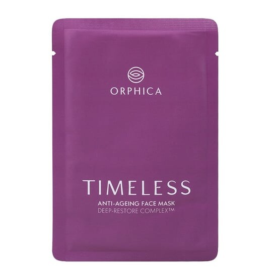 

Тканевая маска против морщин 20 мл Orphica Timeless Anti-Ageing Face Mask