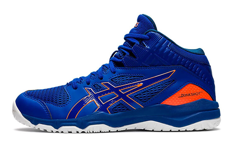 

Asics Dunkshot Mb Kids Баскетбольные кроссовки для детей