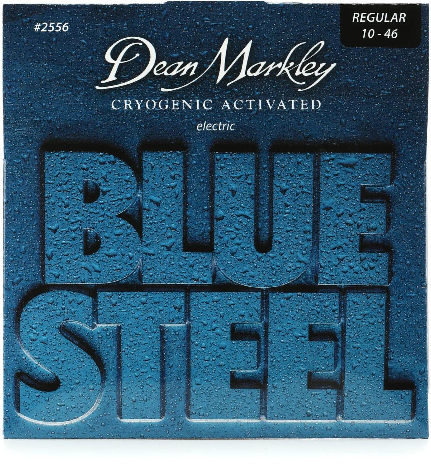 

Струны для электрогитары Dean Markley 2556, синие стальные — .010-.046 обычные