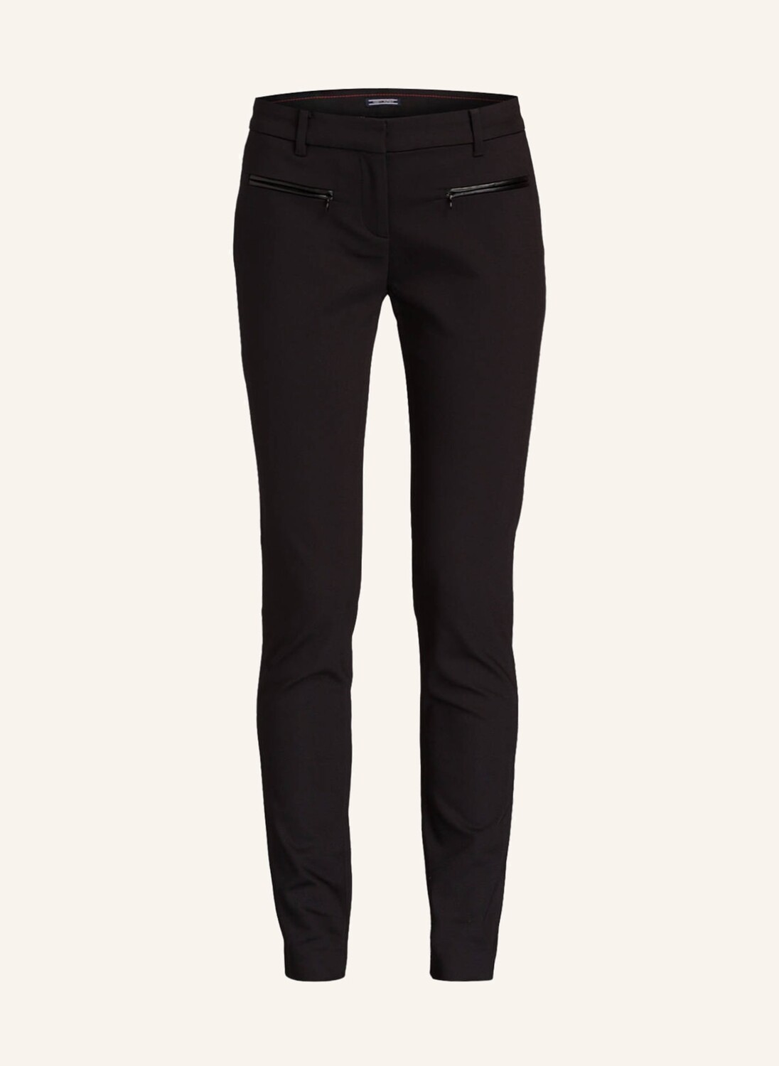 

Брюки TOMMY HILFIGER MARTA, черный