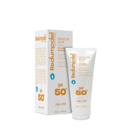 

SUN CARE Солнцезащитный крем для лица SPF50+ 50 мл Redumodel