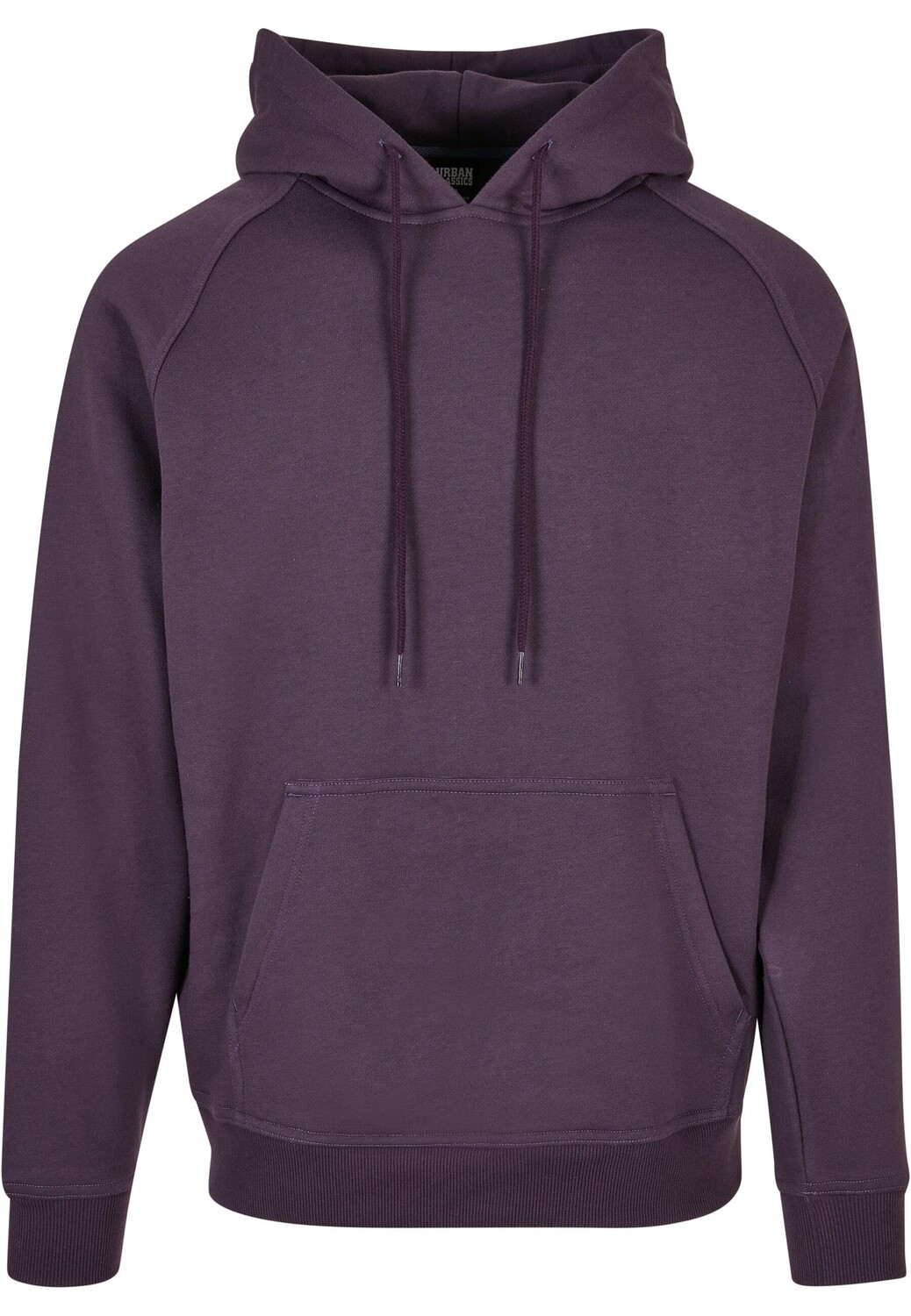 

Толстовка Urban Classics Kapuzenpullover, фиолетовый