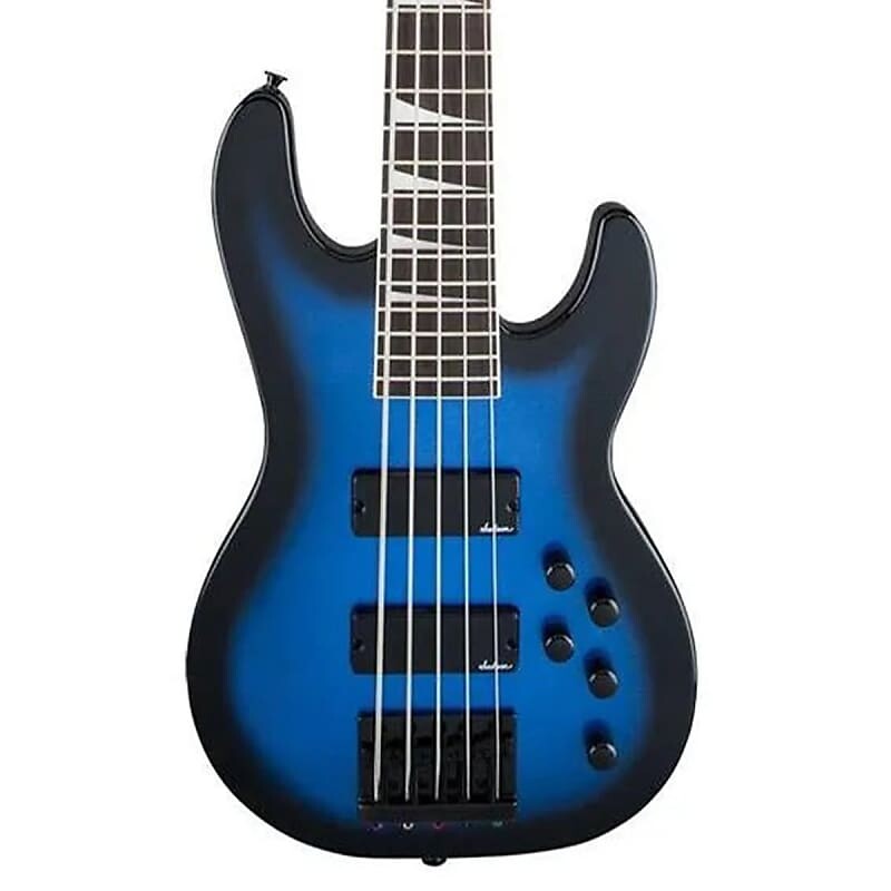 

Басс гитара Jackson JS3V Concert 5-String Bass Guitar(New)