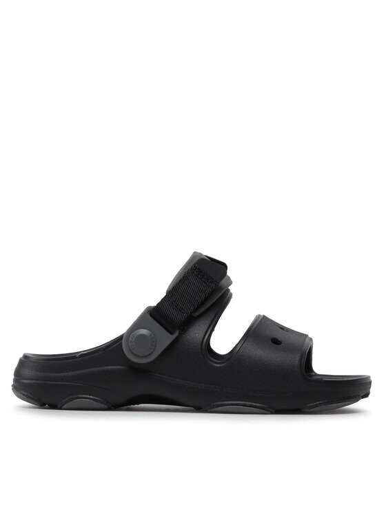 

Домашние тапочки Crocs, черный