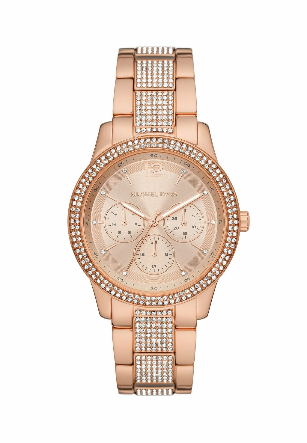 

Часы Michael Kors, розовое золото