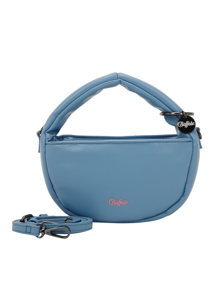 

Сумка Buffalo, цвет dreamy blue, Синий