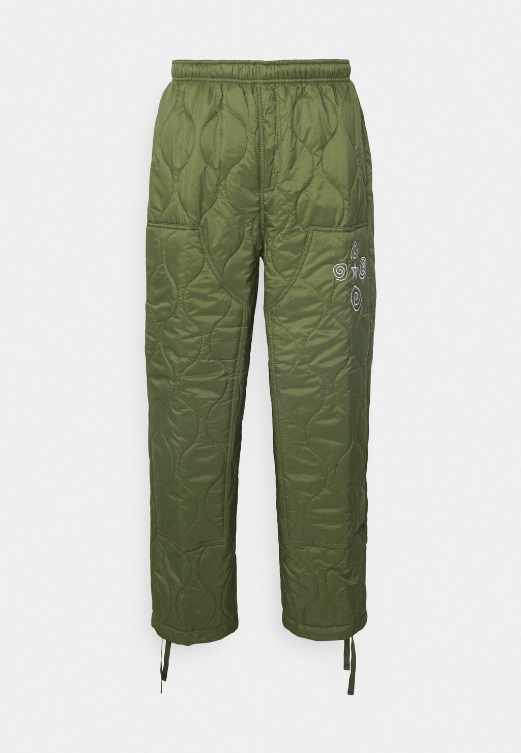 

Брюки карго Obey Clothing, Серый