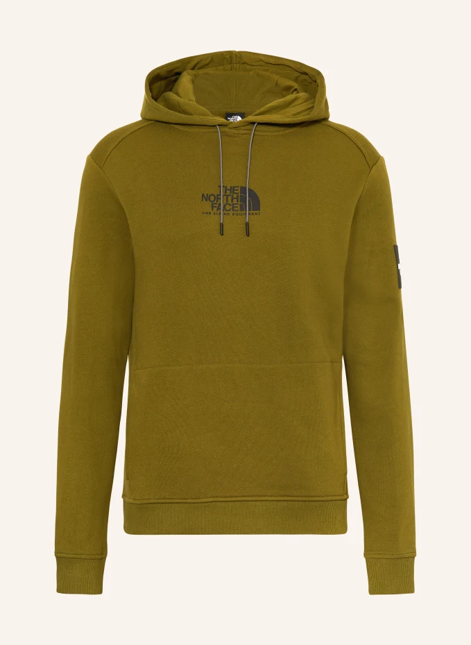 

Толстовка fine alpine The North Face, черный