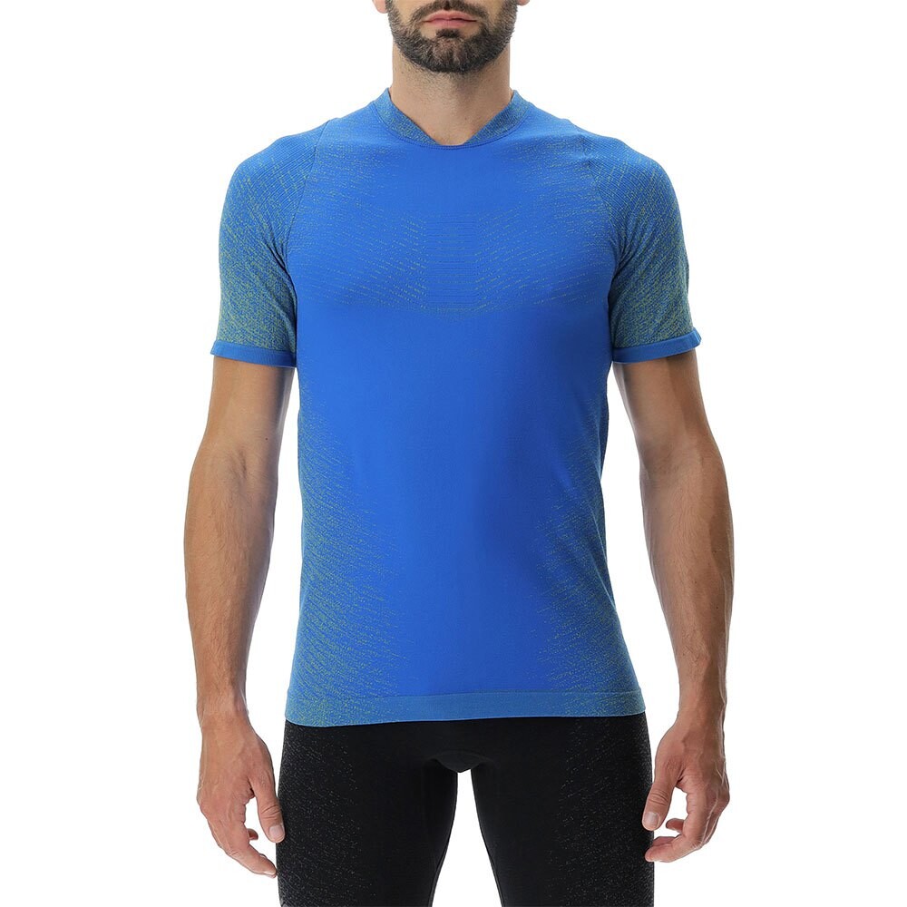 

Футболка UYN Running Exceleration, синий