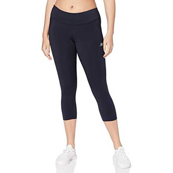 

Леггинсы New Balance Core, синий