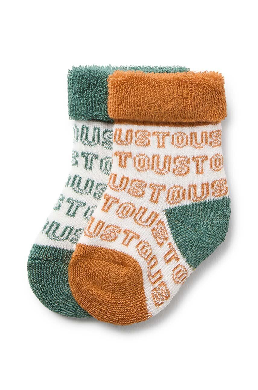 

Все детские носки SSocks 2 шт Tous, оранжевый