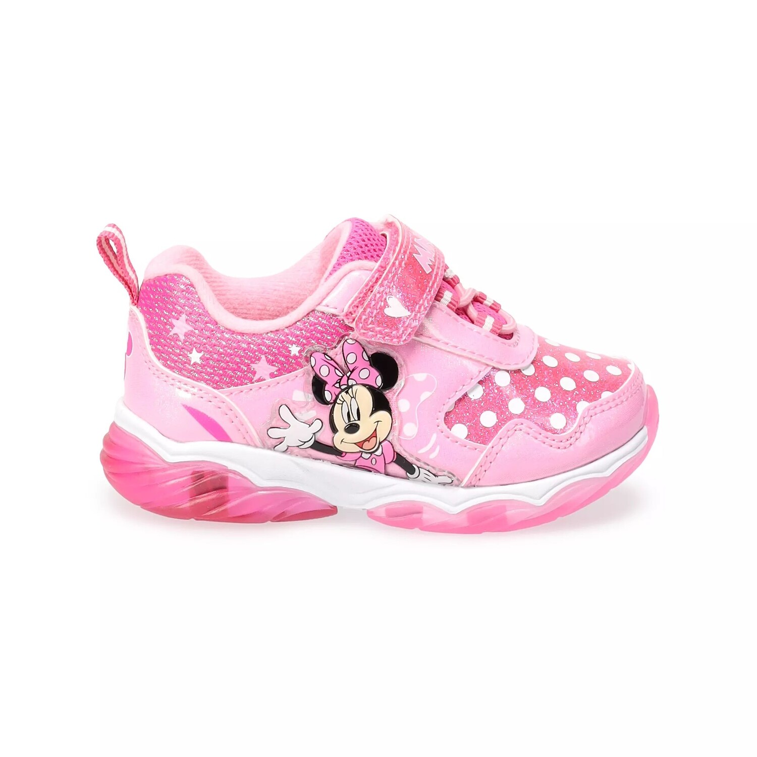 

Светящиеся кроссовки для маленьких девочек Disney's Minnie Mouse Disney