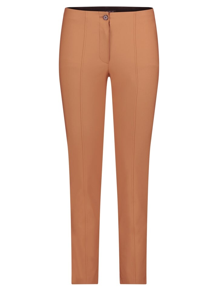 

Тканевые брюки Betty Barclay Slim Fit, цвет thrush