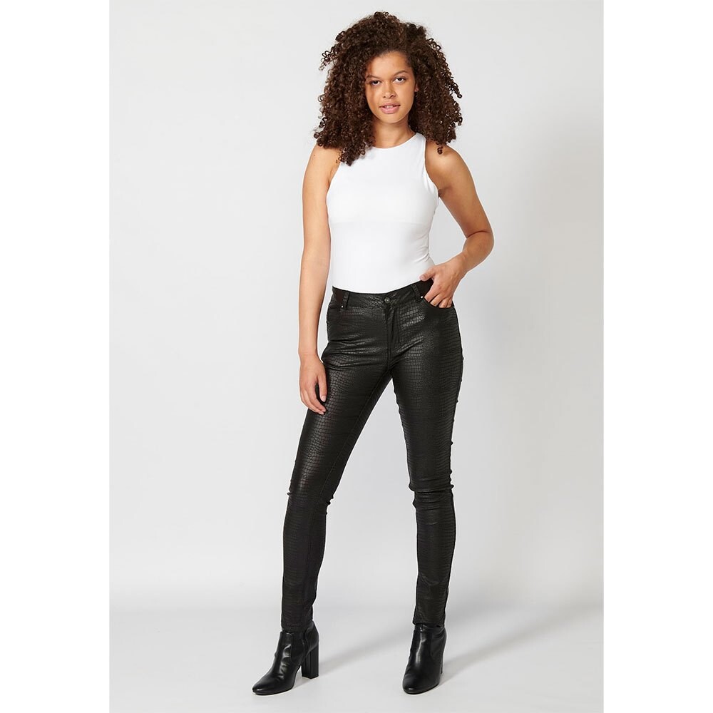 

Брюки Koroshi 2322PT33 Slim Fit, черный
