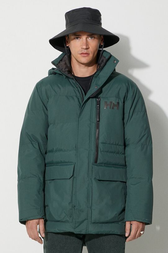 

КУРТКА ТРОМСЕ Helly Hansen, зеленый