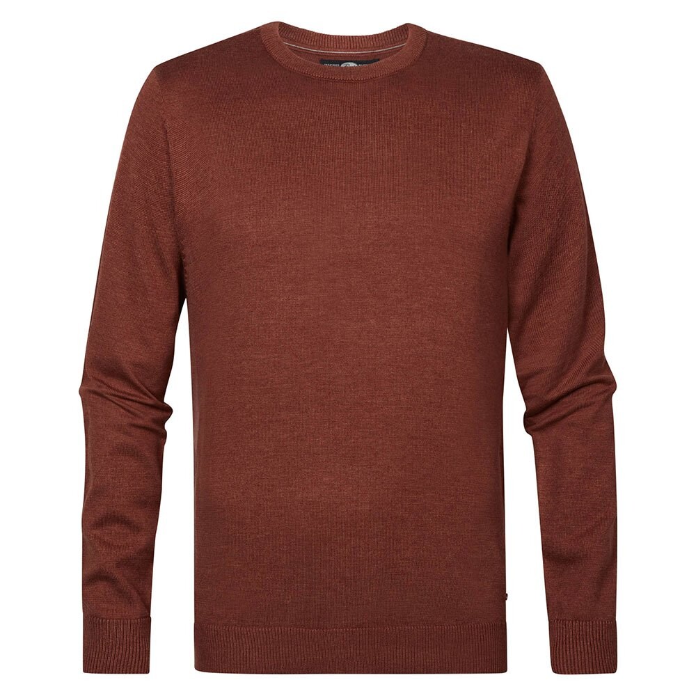 

Свитер Petrol Industries 201 Round Neck, коричневый