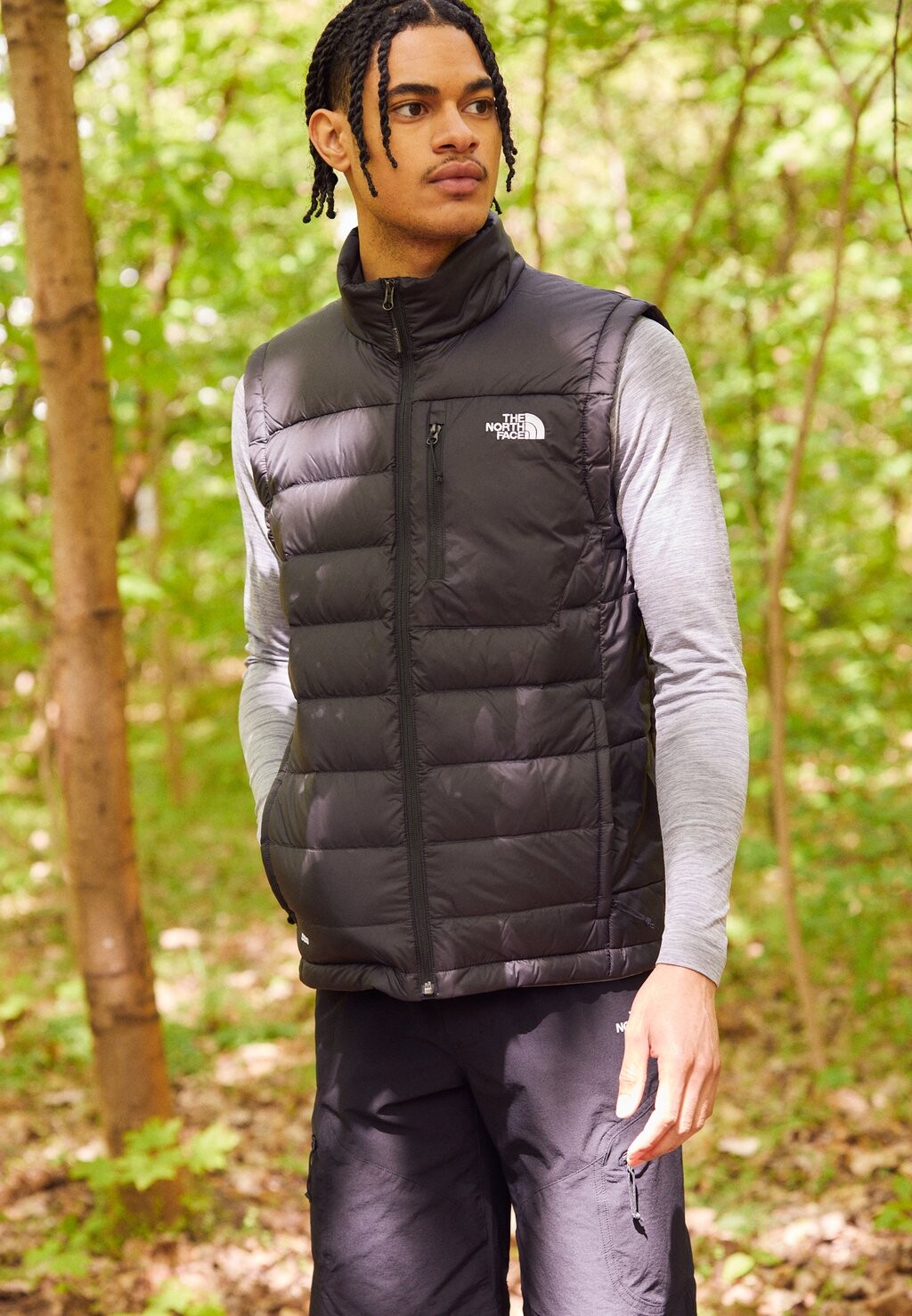 

Жилет The North Face