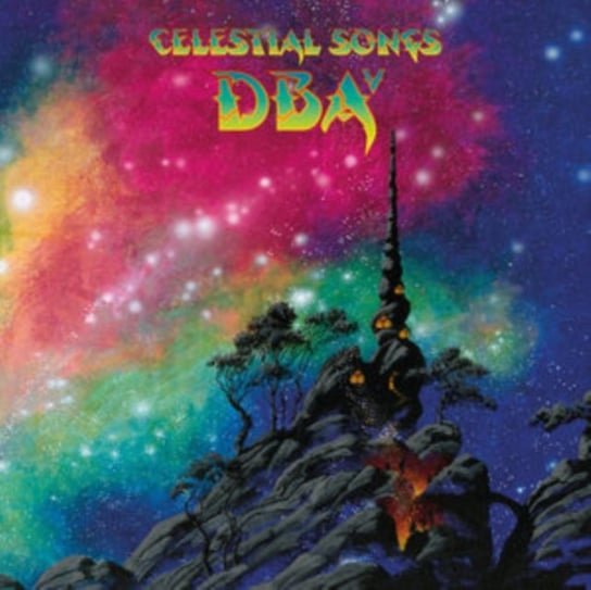 Виниловая пластинка Downes Braide Association (DBA) - Celestial Songs