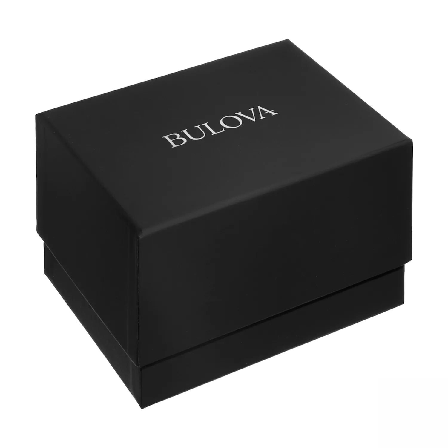 

Женские часы-полубраслет из нержавеющей стали — 96L138 Bulova