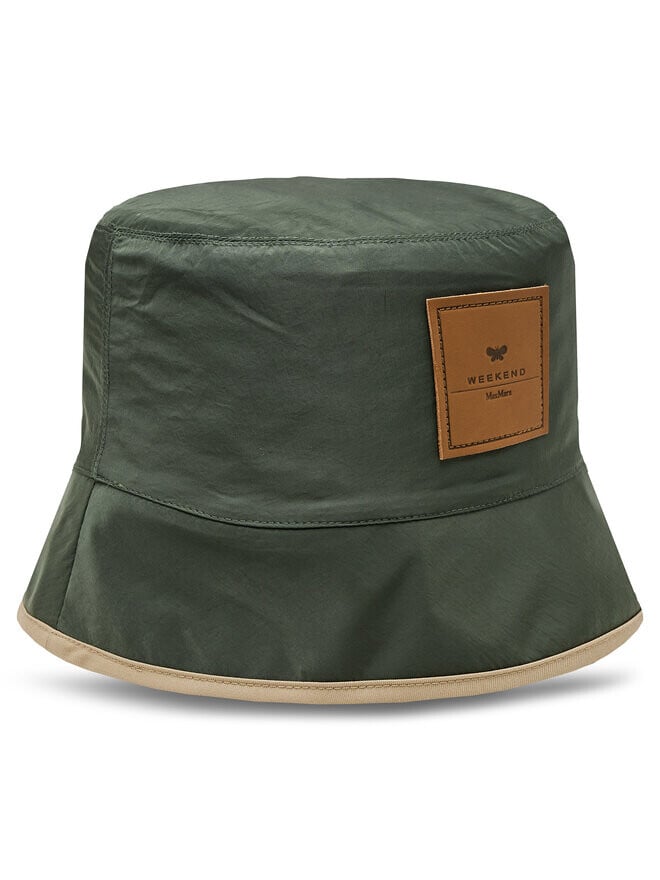 

Панама Bucket Hat Gioire Weekend Max Mara, хаки
