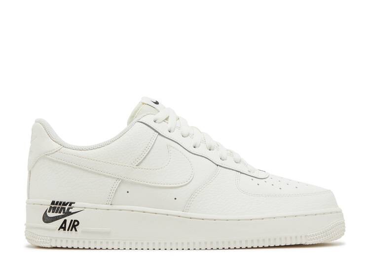 

Кроссовки Nike AIR FORCE 1 LOW '07 'SAIL',, Серый