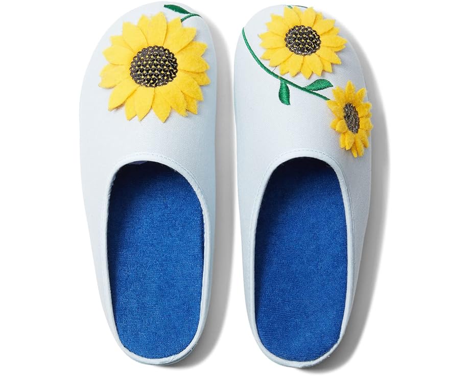 Домашняя обувь Flexus Sunflastic, цвет Light Blue Multi