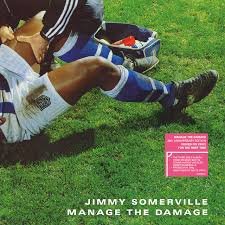 Виниловая пластинка Somerville Jimmy - Manage the Damage