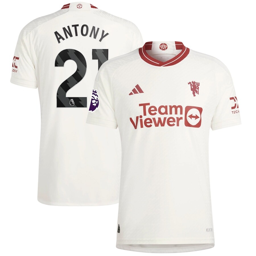 

Джерси adidas Manchester United, белый