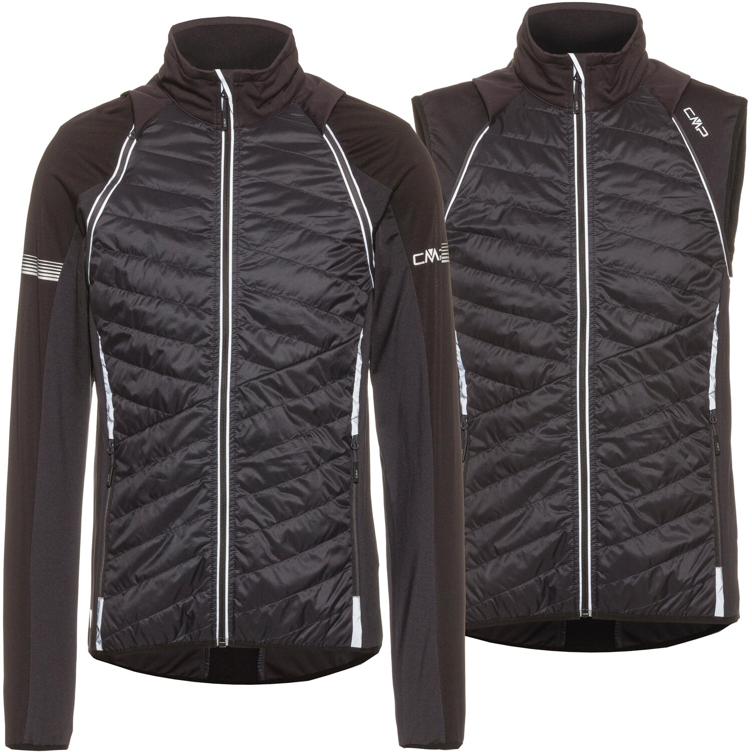 

Куртка cmp Softshelljacke, цвет antracite