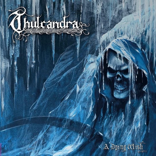 Виниловая пластинка Thulcandra - A Dying Wish
