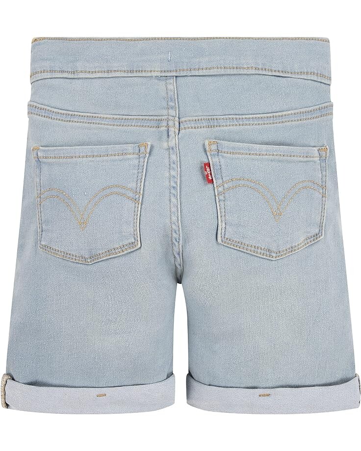 

Шорты Levi'S Pull-On Midi Shorts, цвет Todey