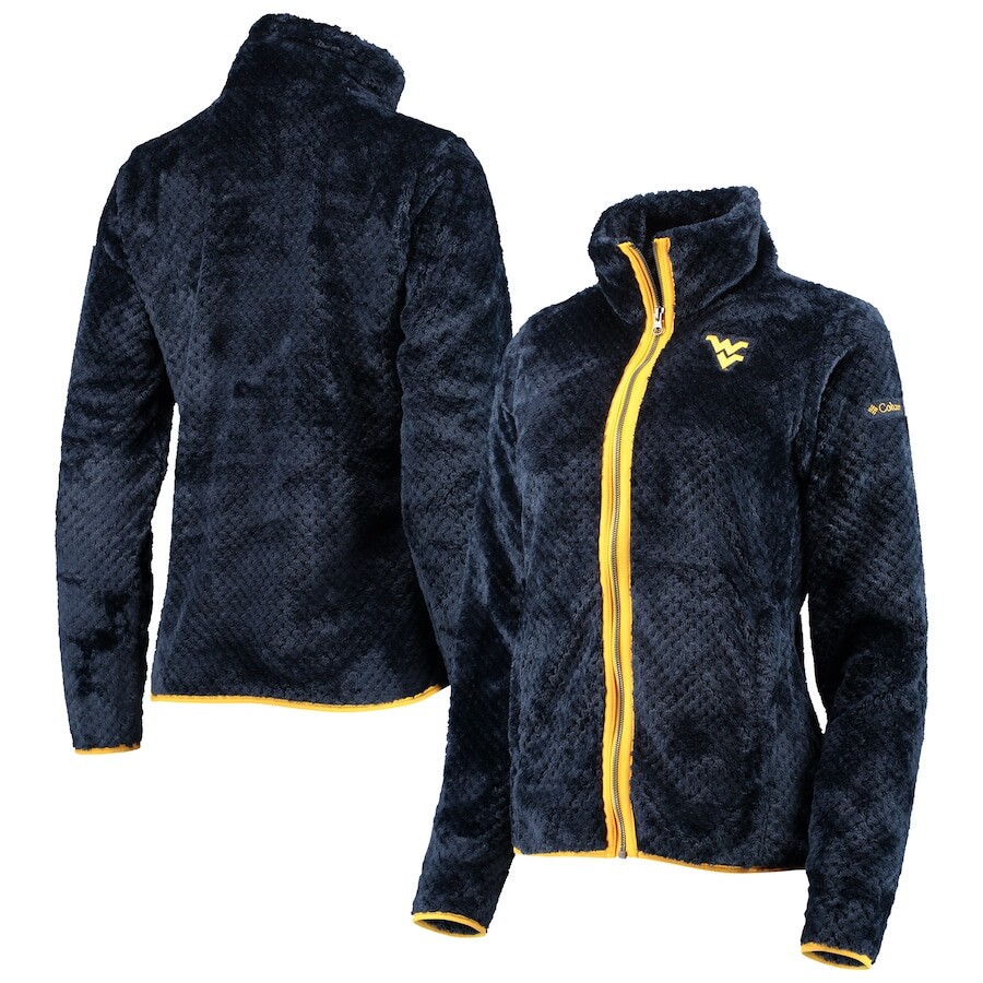 

Куртка Columbia West Virginia Mountaineers, нави