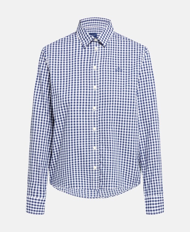 

Блузка для отдыха Gant, цвет Royal Blue
