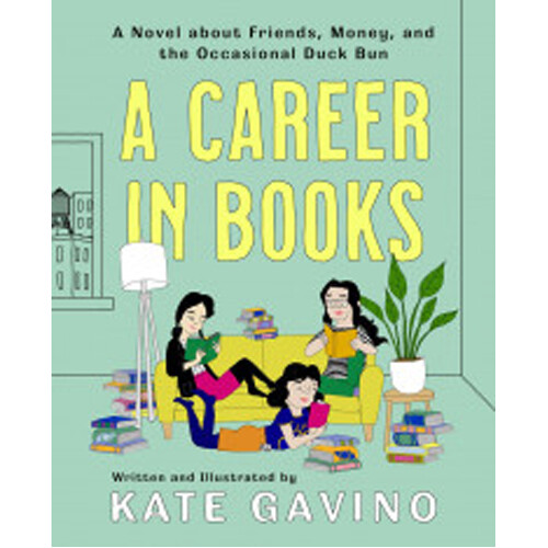 

Книга A Career In Books