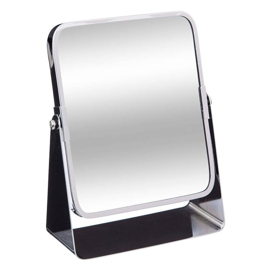 5five Simply Smart, Зеркало для макияжа, поворотное, 3-кратное увеличение, черный
