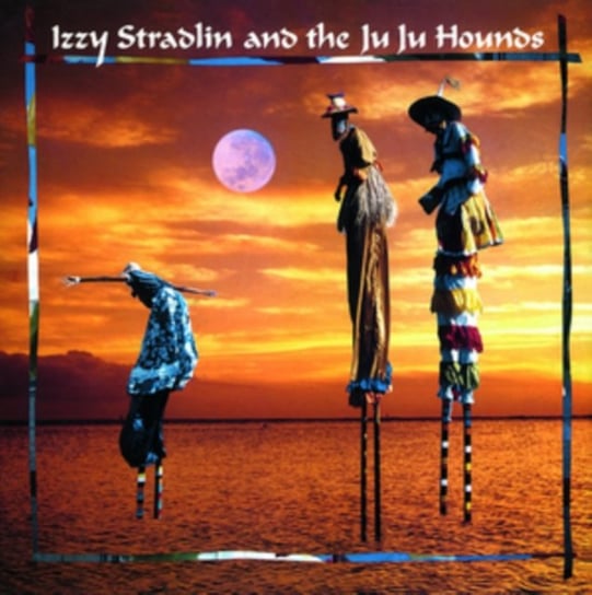 Виниловая пластинка Stradlin Izzy - Izzy Stradlin And The Ju Ju Hounds