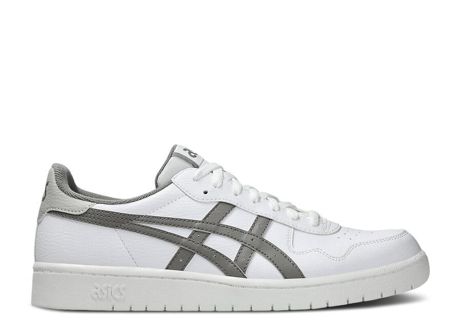 

Кроссовки ASICS Japan S, цвет White Steeple Grey