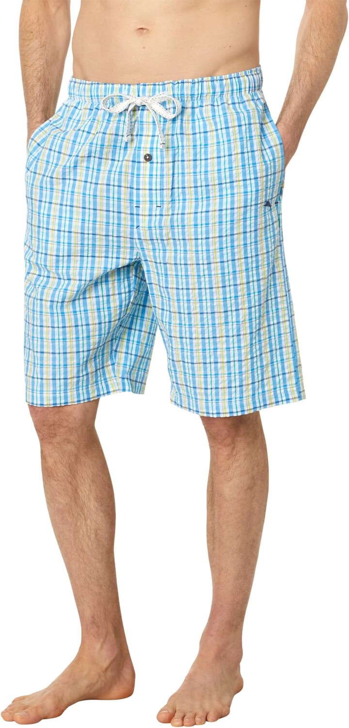 

Хлопковое варенье Tommy Bahama, цвет Plaid