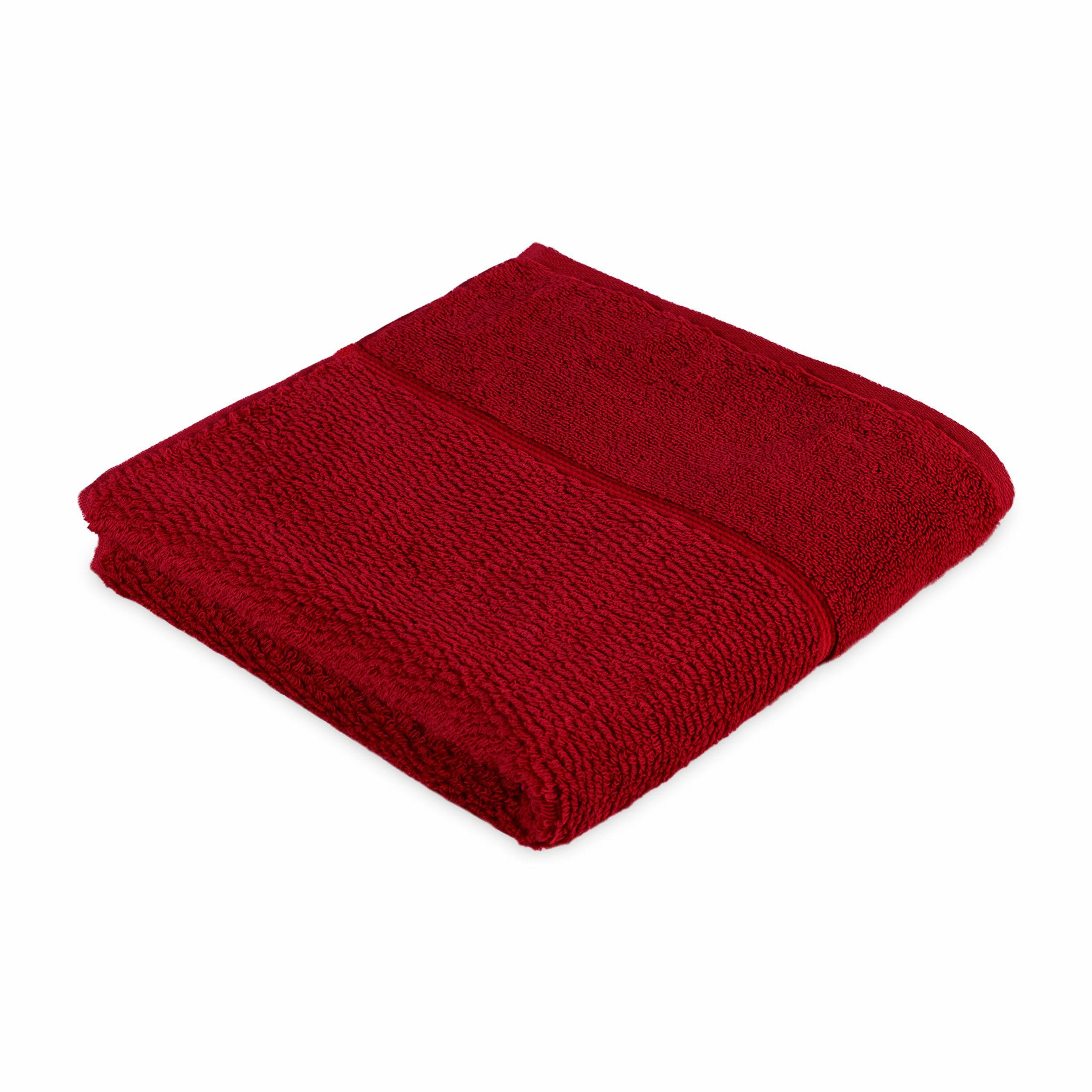 Полотенце для ванной frottana Pearl, цвет rubin фото