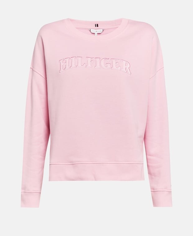 

Толстовка Tommy Hilfiger, роза