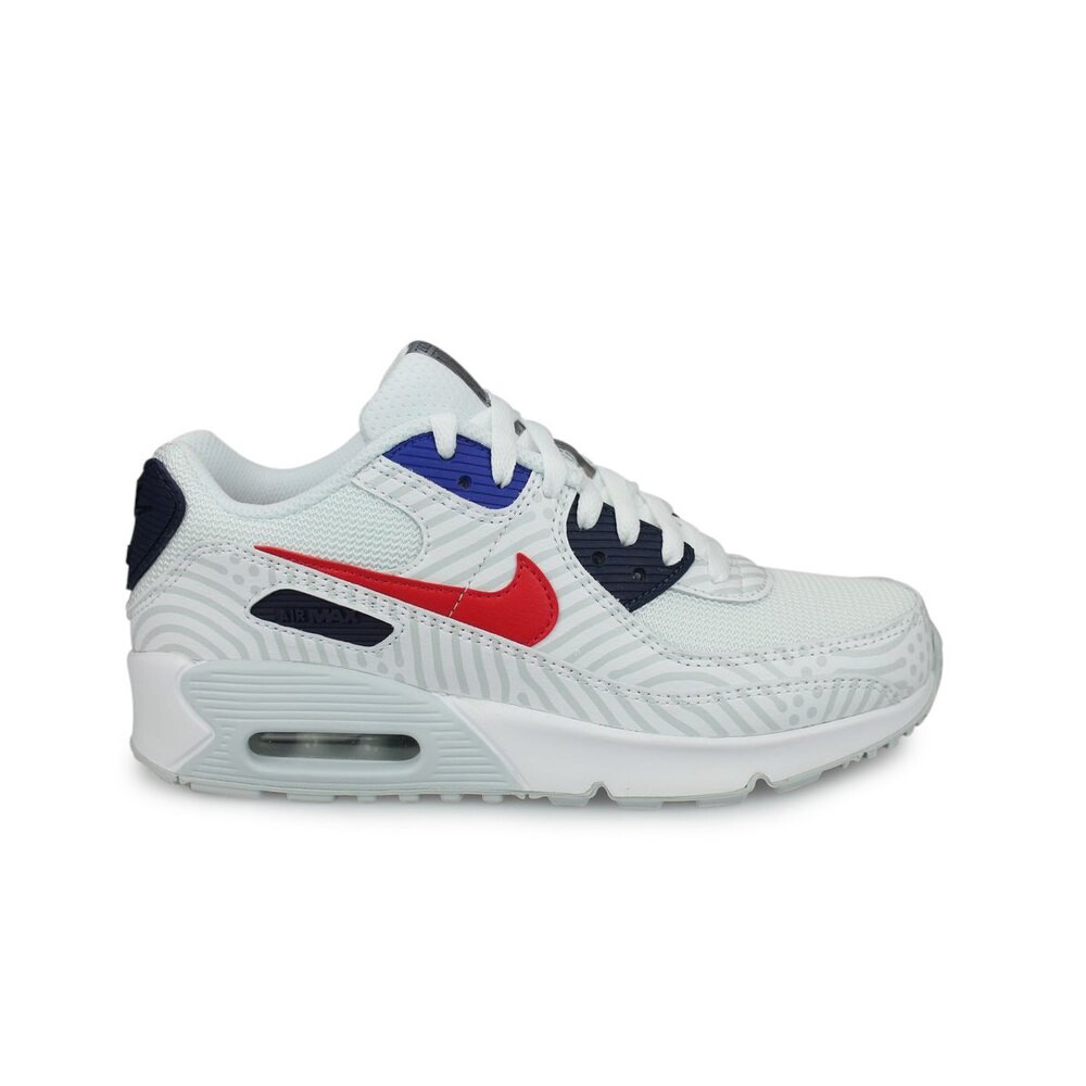

Кроссовки Nike Air Max 90, белый