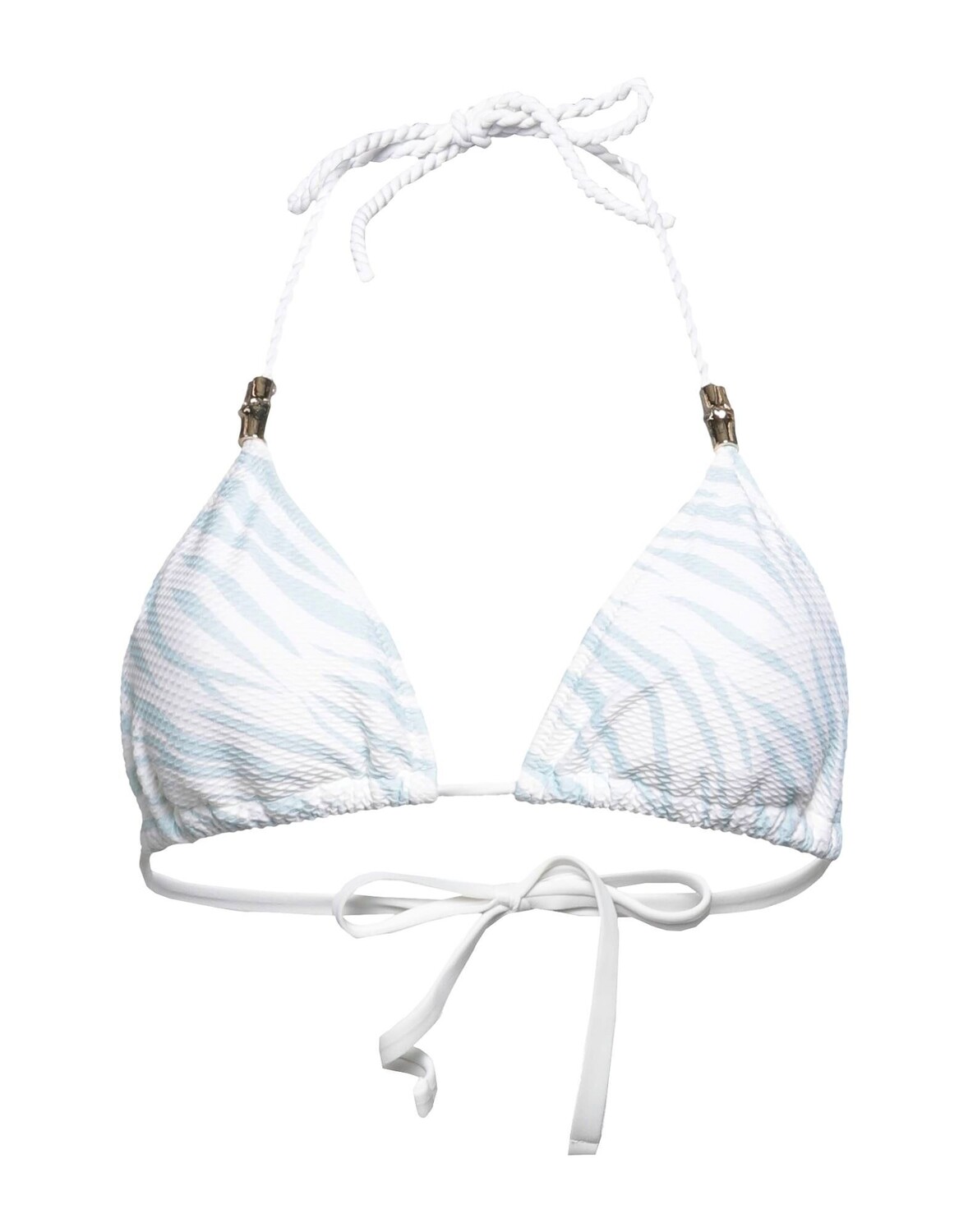 

Верх бикини Heidi Klein, небесно-голубой