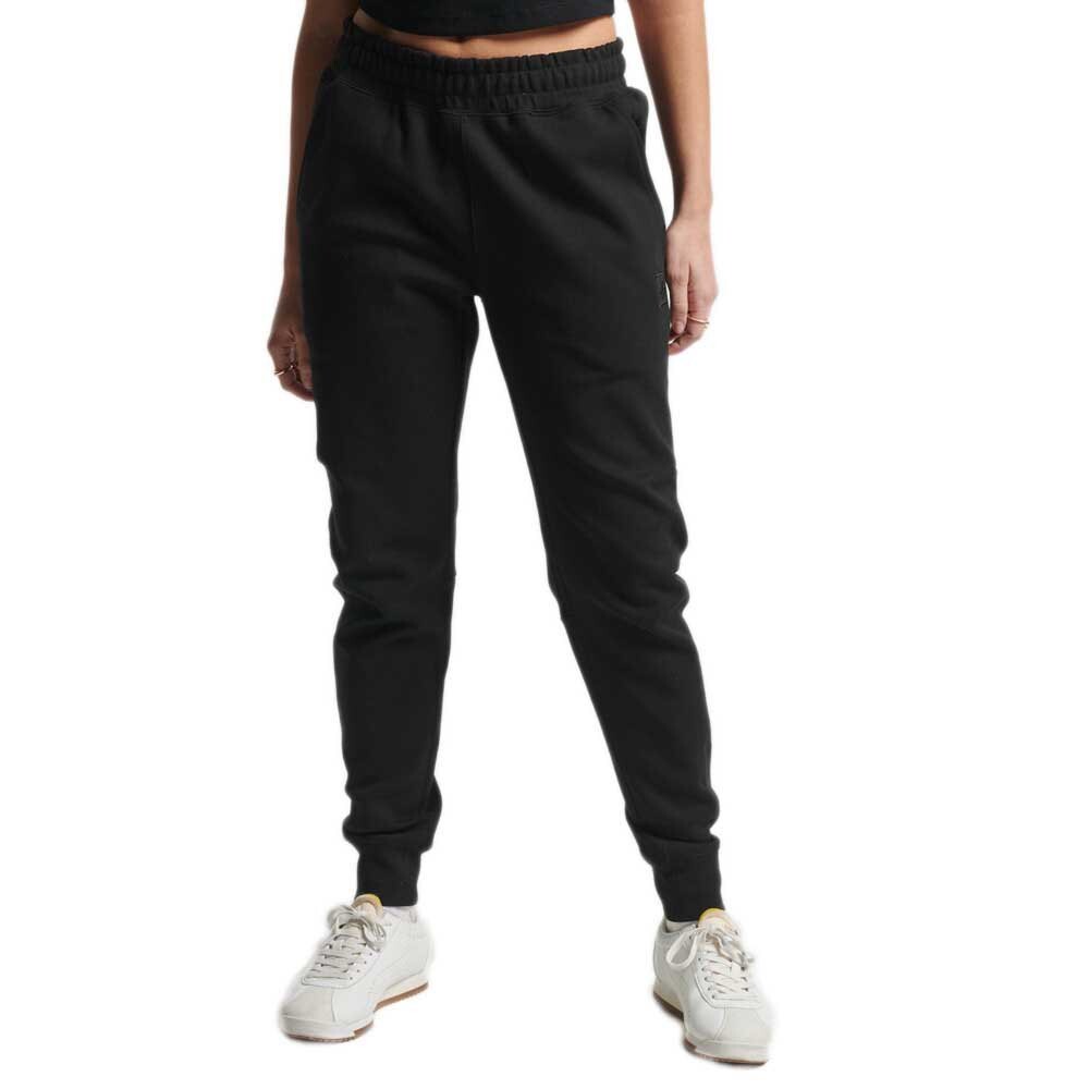 

Джоггеры Superdry Code Tech, черный