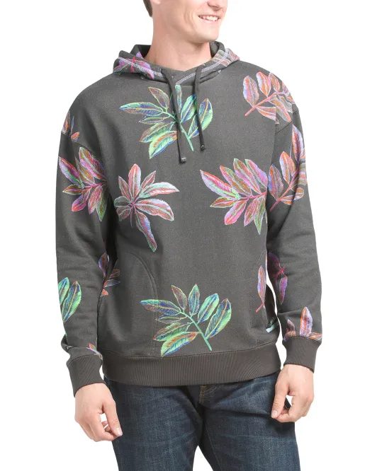 

Толстовка с цветочным принтом Aop Twisted Scotch & Soda, цвет Floral Multi