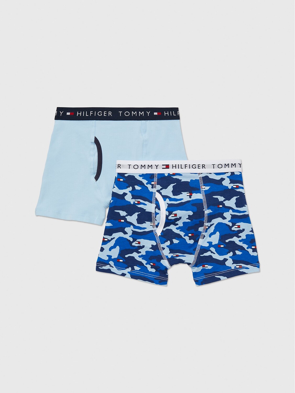 

Детские трусы-боксеры, 2 шт. Tommy Hilfiger