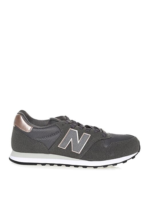 

Темно-серые женские повседневные кроссовки 500 GW500TSG NB New Balance, серый